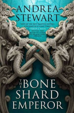 The Bone Shard Emperor by Andrea Stewart