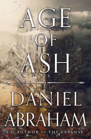 Age Of Ash by Daniel Abraham