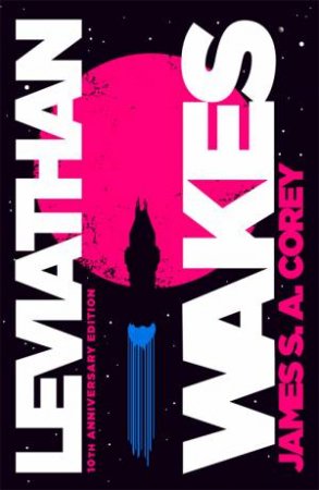 Leviathan Wakes by James S. A. Corey