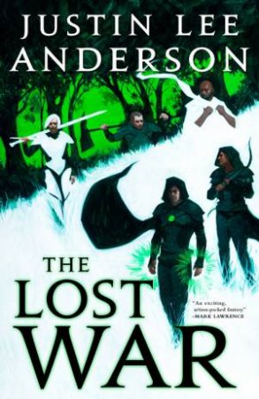 The Lost War by Justin Lee Anderson