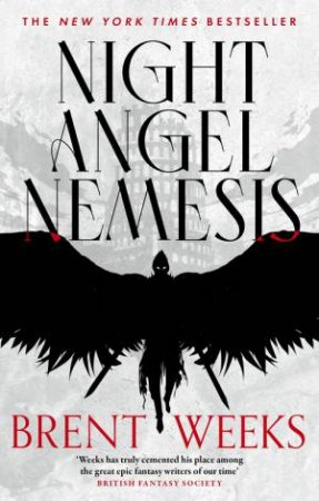 Night Angel Nemesis by Brent Weeks