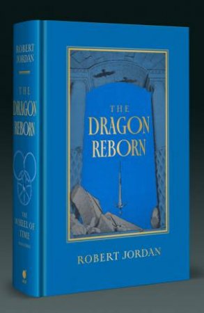 The Dragon Reborn (Special Edition) by Robert Jordan