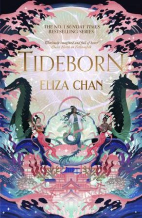 Tideborn by Eliza Chan