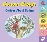 Curious George Curious About Spring