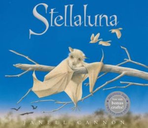 Stellaluna by Janell Cannon