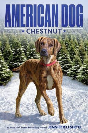 American Dog: Chestnut by Jennifer Li Shotz