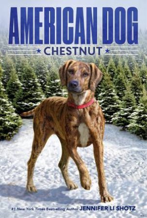 American Dog: Cestnut by Jennifer Li Shotz