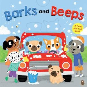 Barks And Beeps by Various