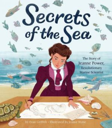 Secrets Of The Sea by Evan Griffith