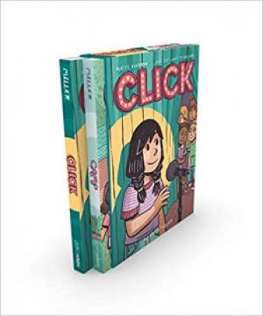 Click And Camp by Kayla Miller