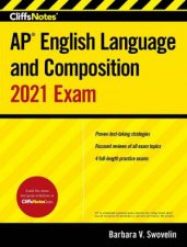 CliffsNotes AP English Language And Composition 2021 Exam