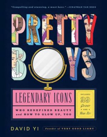 Pretty Boys by David Yi