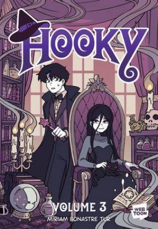 Hooky Volume 03 by Miriam Bonastre Tur