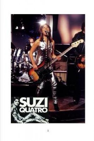 Suzi Quatro by Diane Paterson