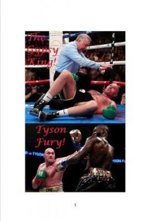 The Gypsy King! - Tyson Fury! by Joe Bugner