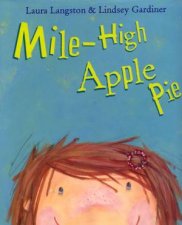 Mile High Apple Pie