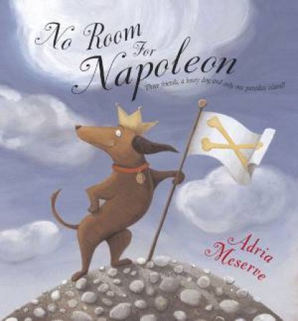 No Room For Napoleon by Adria Meserve