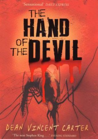 The Hand Of The Devil by Dean Vincent Carter