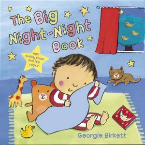 Big Night-Night Book by Georgie Birkett