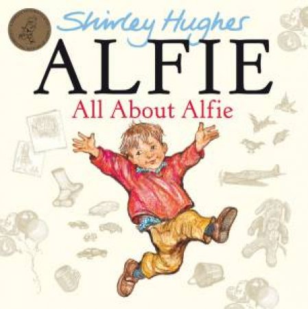 All About Alfie by Shirley Hughes