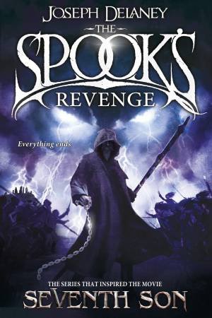 The Spook's Revenge by Joseph Delaney