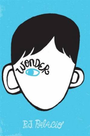 Wonder by R. J. Palacio