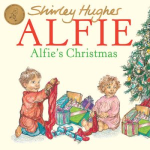 Alfie's Christmas by Shirley Hughes