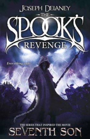 The Spooks Revenge by Joseph Delaney