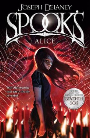 Spook's: Alice by Joseph Delaney