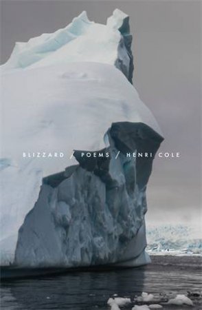 Blizzard by Henri Cole