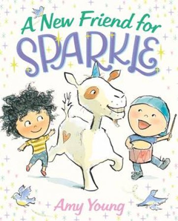 A New Friend For Sparkle by Amy Young