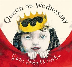 Queen On Wednesday by Gabi Swiatkowska & Gabi Swiatkowska