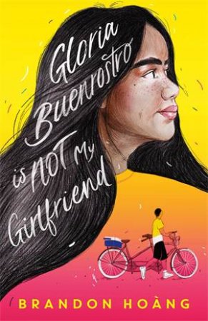 Gloria Buenrostro Is Not My Girlfriend by Brandon Hong