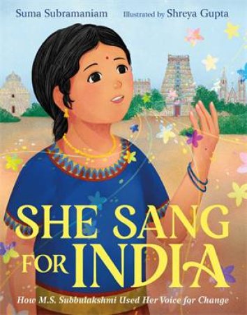 She Sang For India by Suma Subramaniam & Shreya Gupta