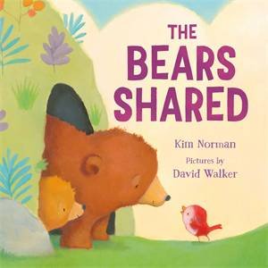 The Bears Shared by Kim Norman & David Walker