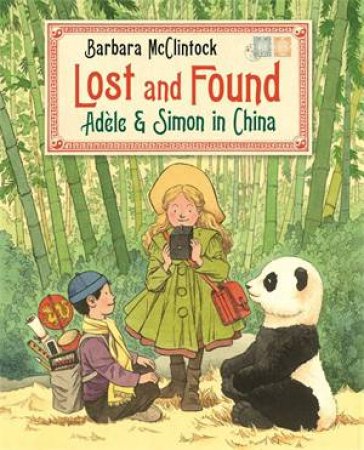 Lost And Found by Barbara McClintock