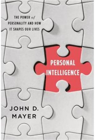 Personal Intelligence by John D. Mayer