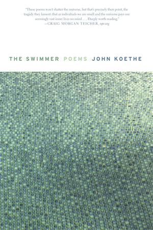 The Swimmer by John Koethe