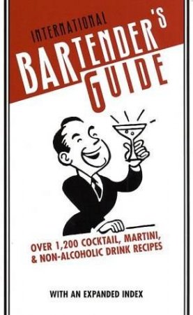 International Bartender's Guide by Various