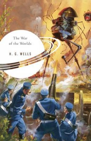 The War Of The Worlds by H G Wells