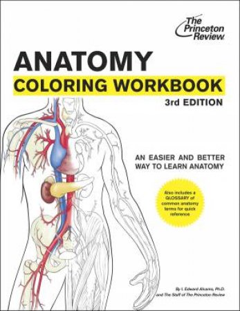 Anatomy Coloring Workbook - 3rd Ed by Various