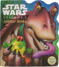 Star Wars Episode I Jar Jar Binks