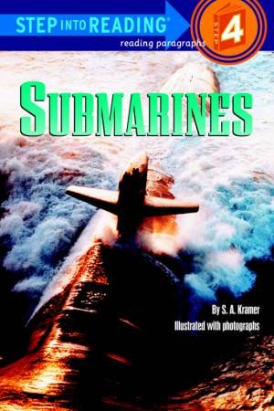 Submarines by Sydelle Kramer