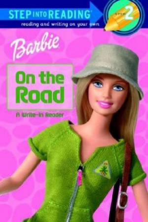 Step Into Reading: Barbie On The Road by Suzy Capozzi