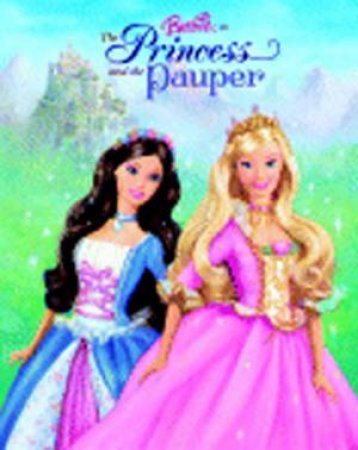 Barbie: The Princess And The Pauper by Golden Books