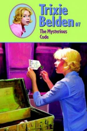 The Mysterious Code by Julie Campbell