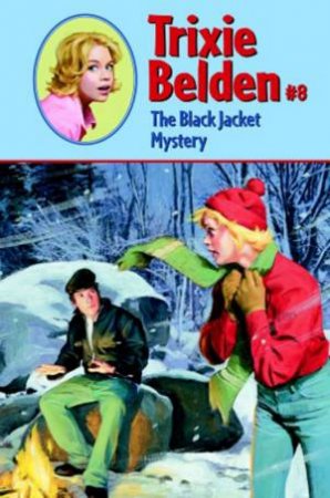 The Black Jacket Mystery by Julie Campbell