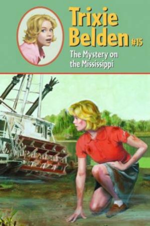 The Mystery On The Mississippi by Kathryn Kenny