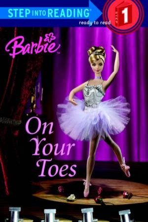 Barbie On Your Toes by Random House