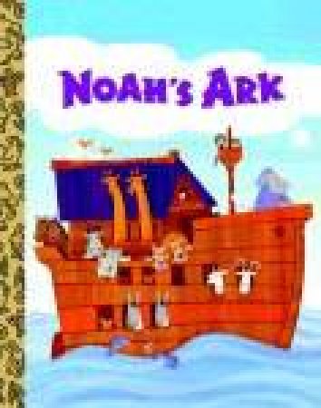 Noah's Ark by Barbara Shook Hazen